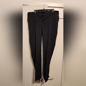 Used Loupeiz Black Dress Pants Size 32